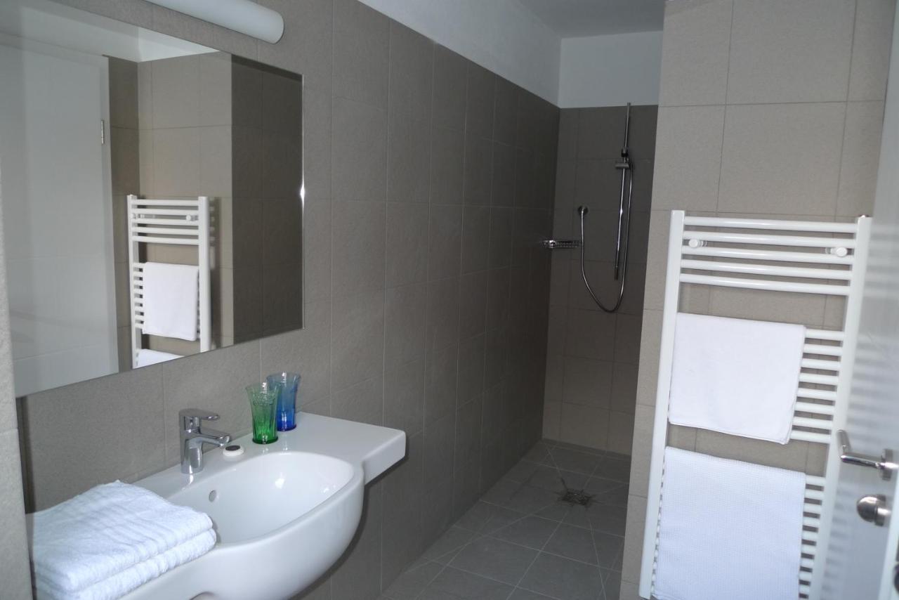 Hotel Stifter Lutago Buitenkant foto